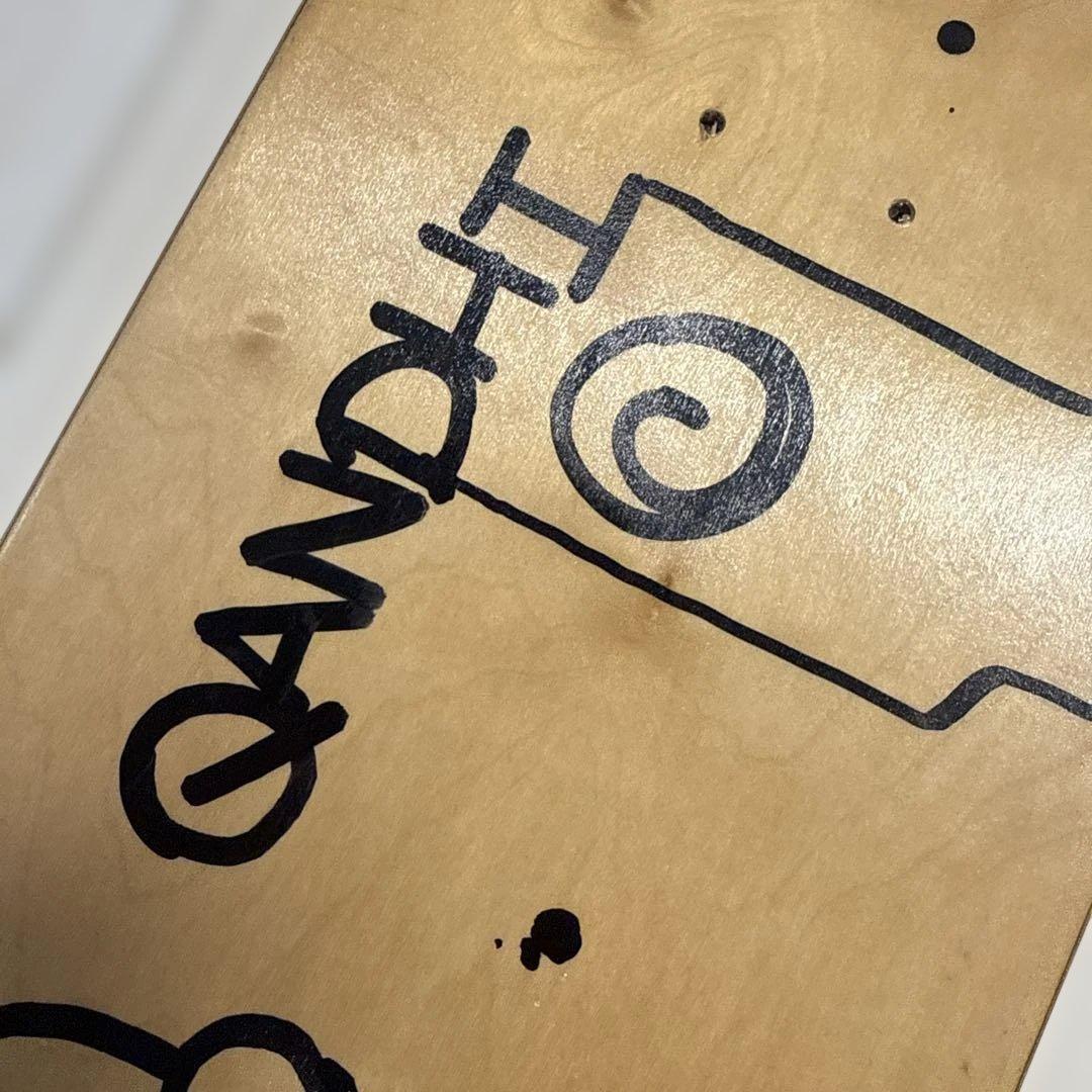 MQ SKATE DECK スケートデッキ
