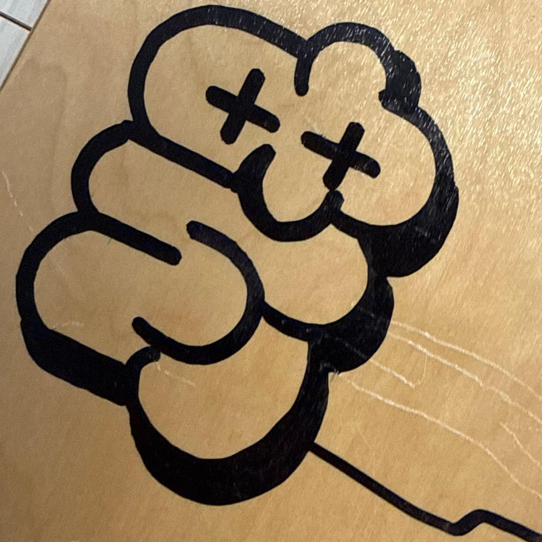MQ SKATE DECK スケートデッキ