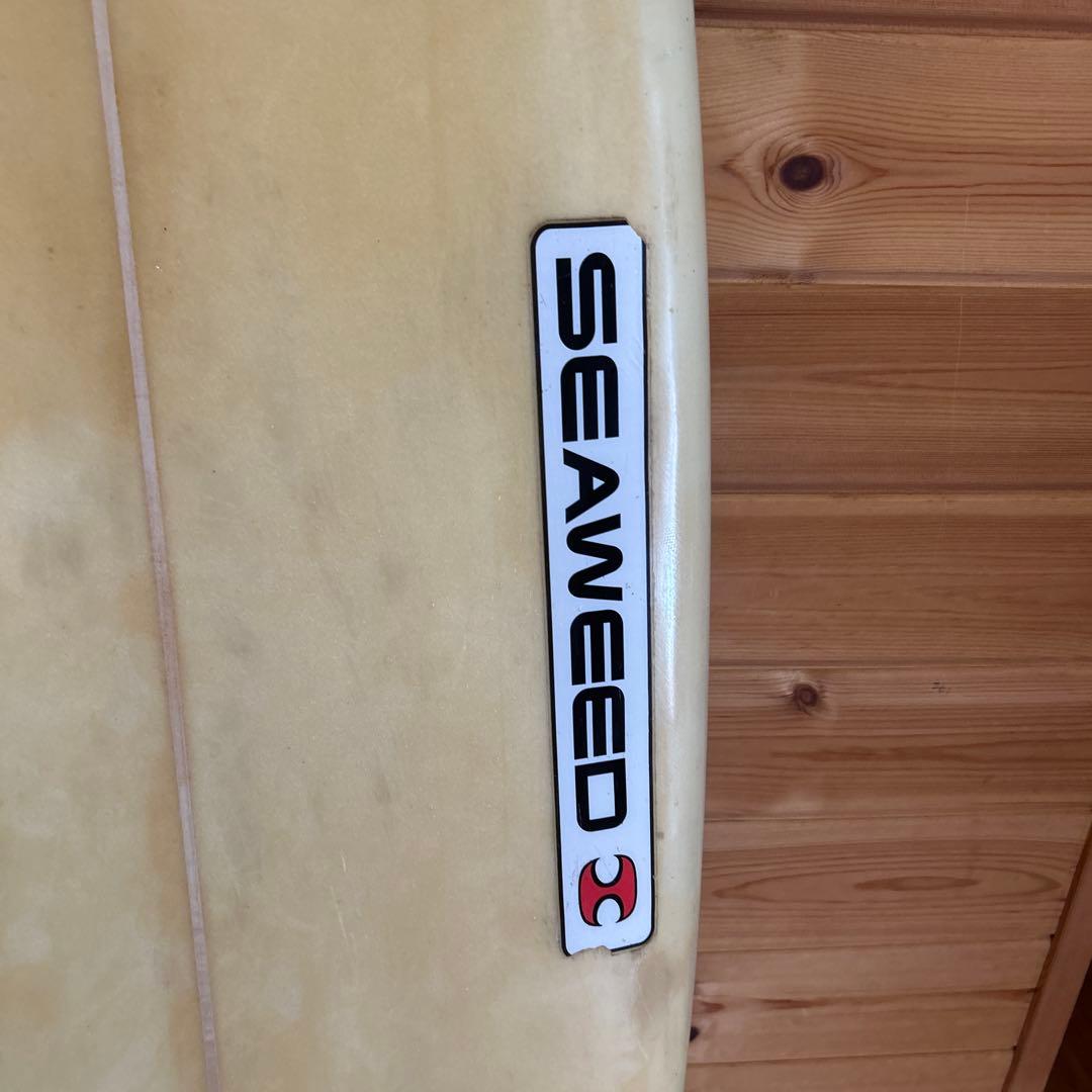 SEAWEED スラスターボード