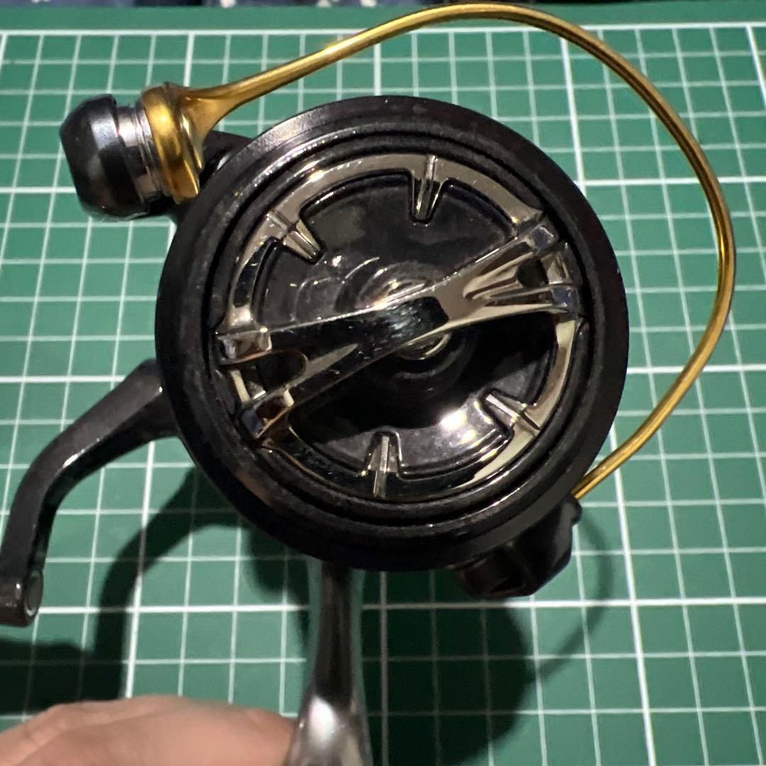 SHIMANO 16 ヴァンキッシュ1000PGS カスタム品