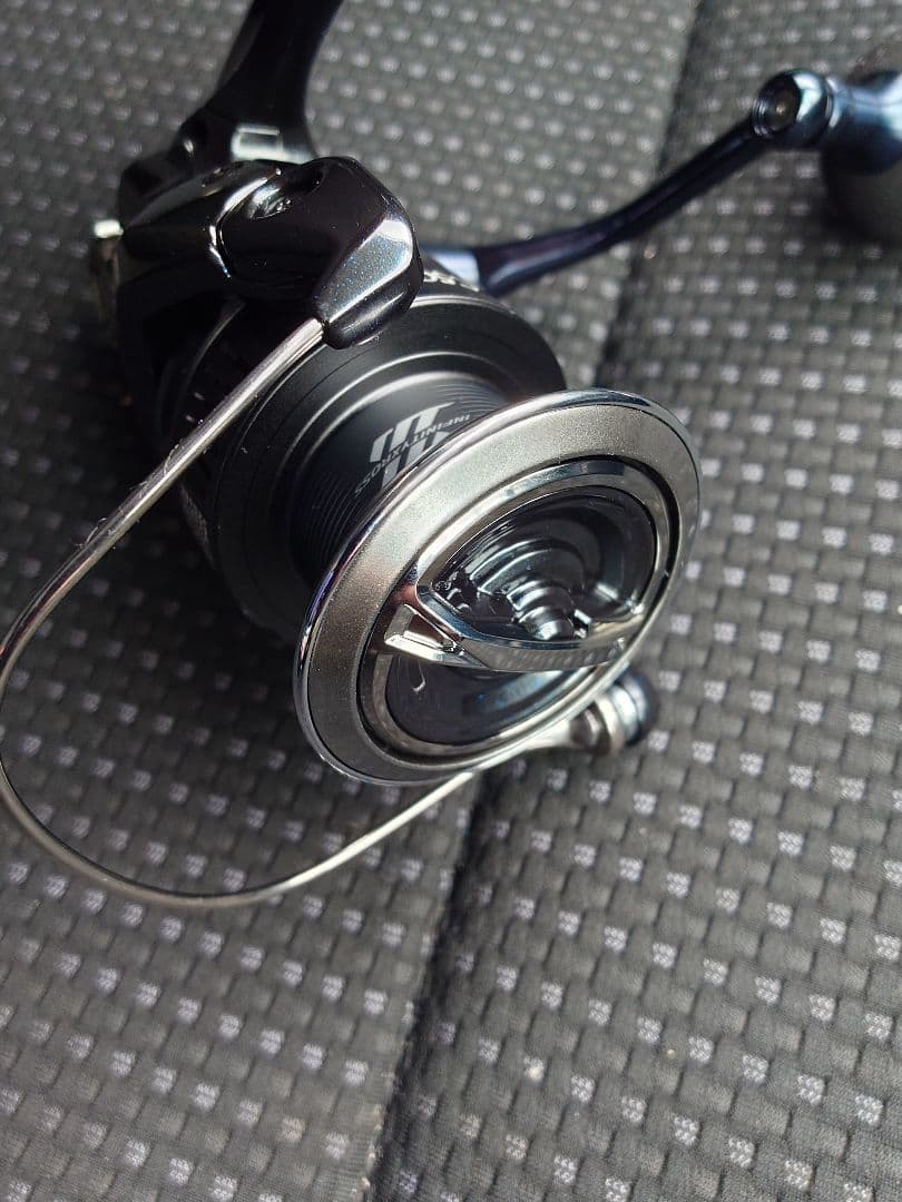 SHIMANO 25ツインパワー XD C5000XG