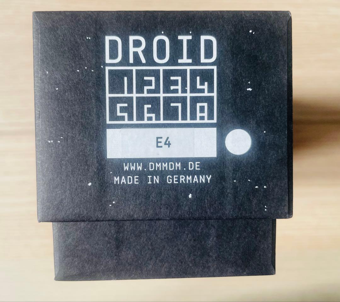 [ほぼ新品] DROID E4 コントローラー モジュラーシンセ