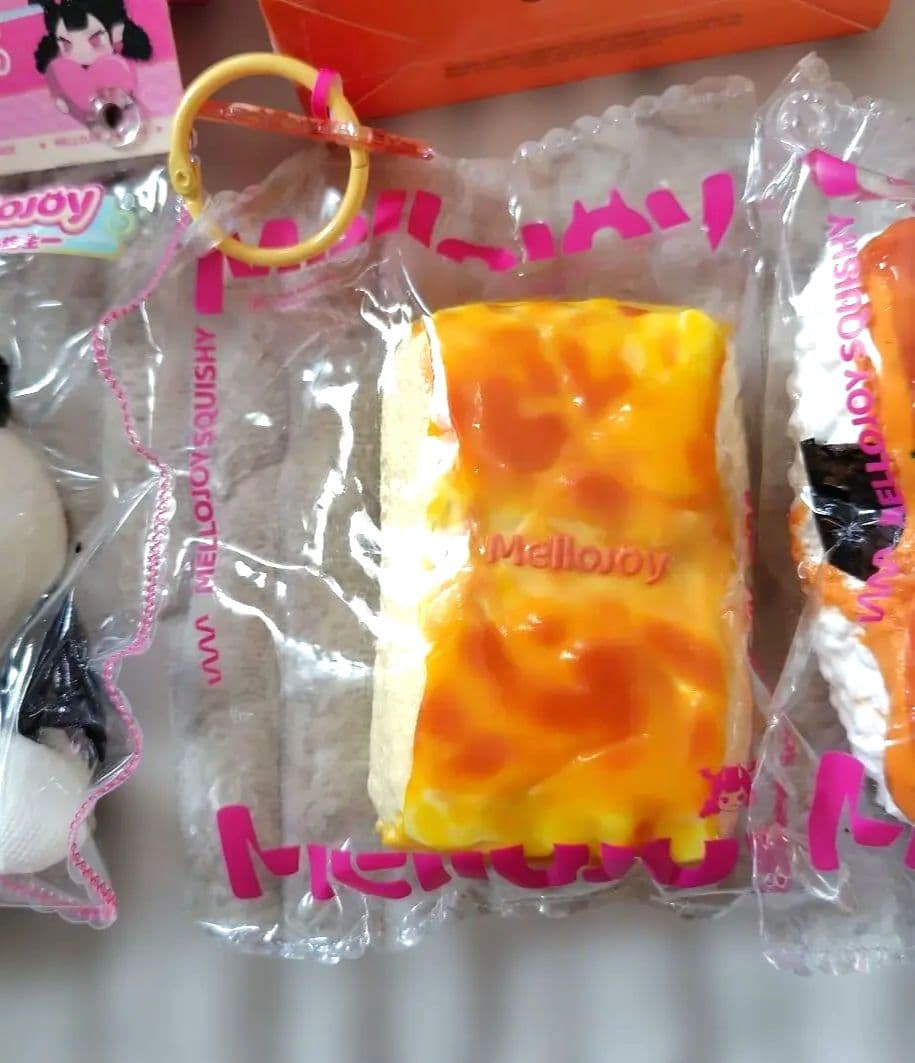 まとめ売り　11点　MelloJoy スクイーズ