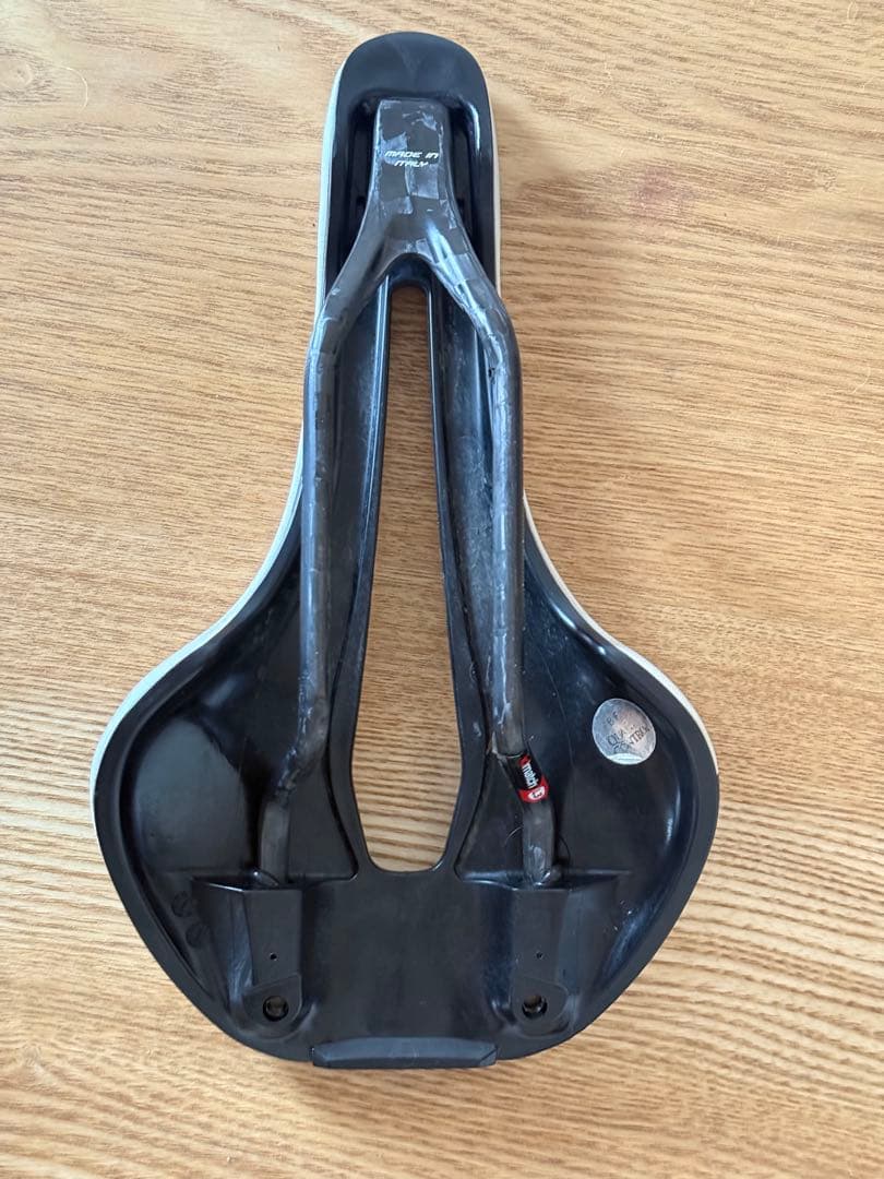 軽量！Selle Italia Flite Boost Mathieu サドル