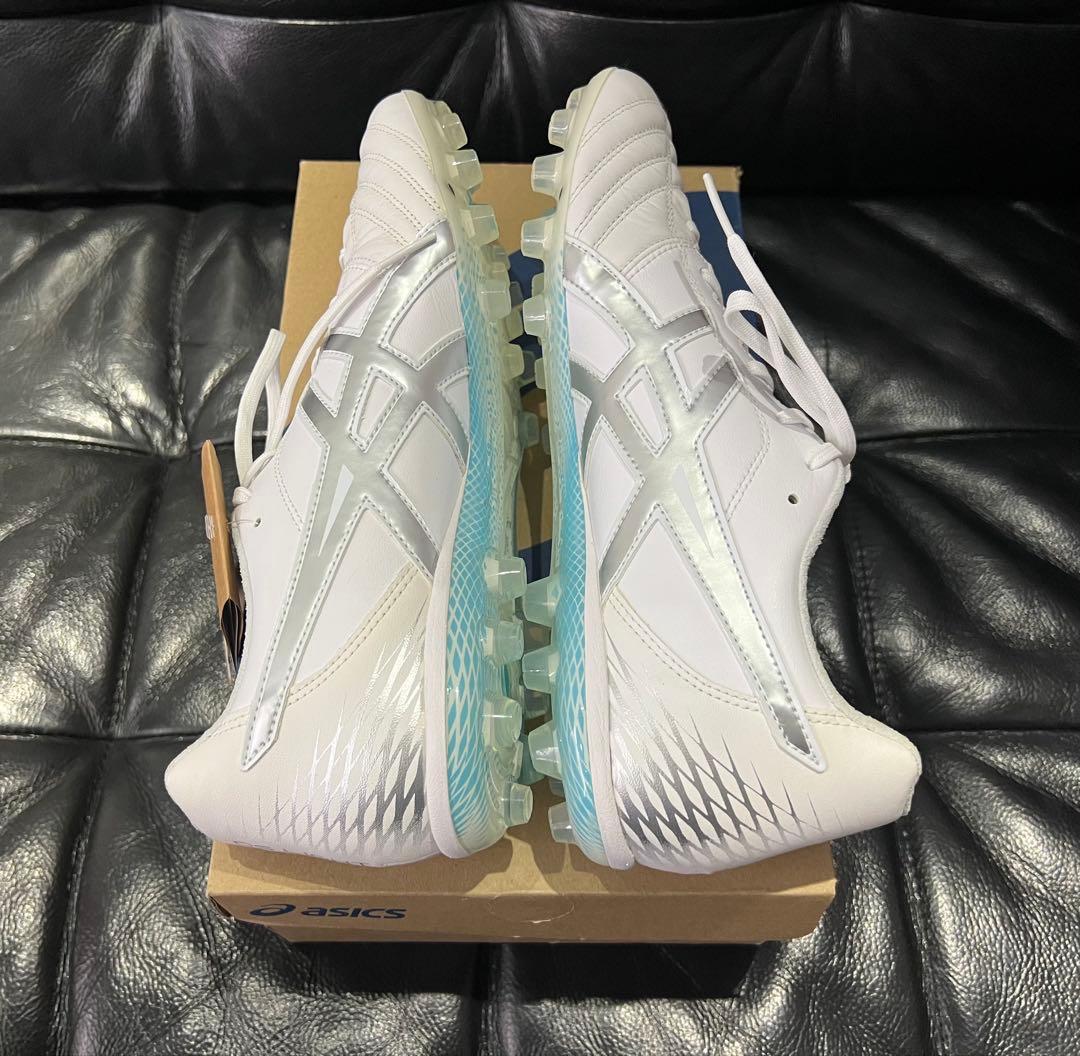 ASICS DS LIGHT AG L.E. ホワイト/シルバー　27.0