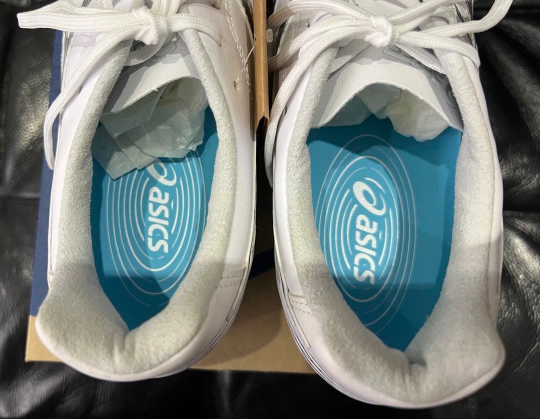 ASICS DS LIGHT AG L.E. ホワイト/シルバー　27.0