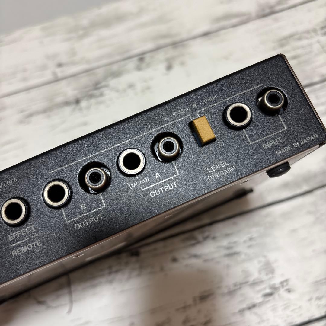 【動作OK】BOSS RCE-10 デジタルコーラスアンサンブル マイクロラック