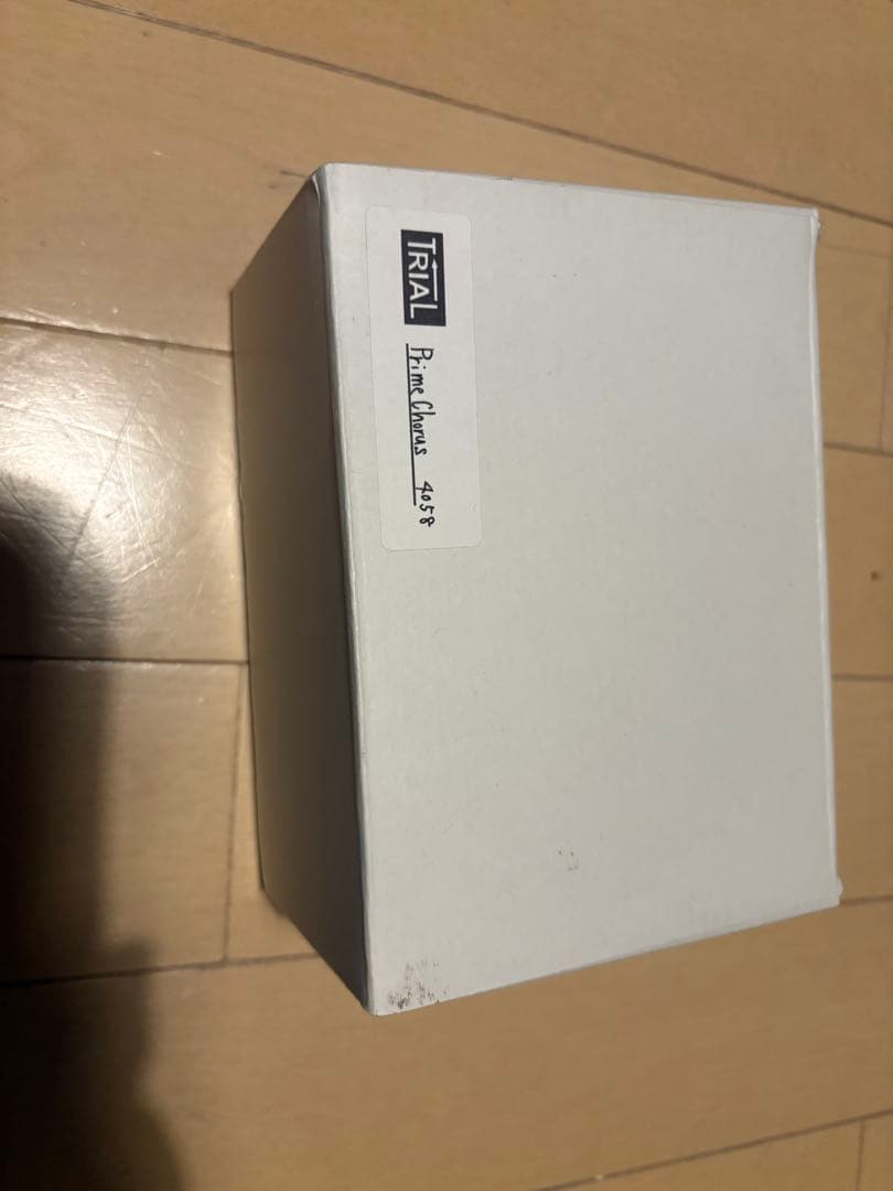 ギター TRIAL / Prime Chorus