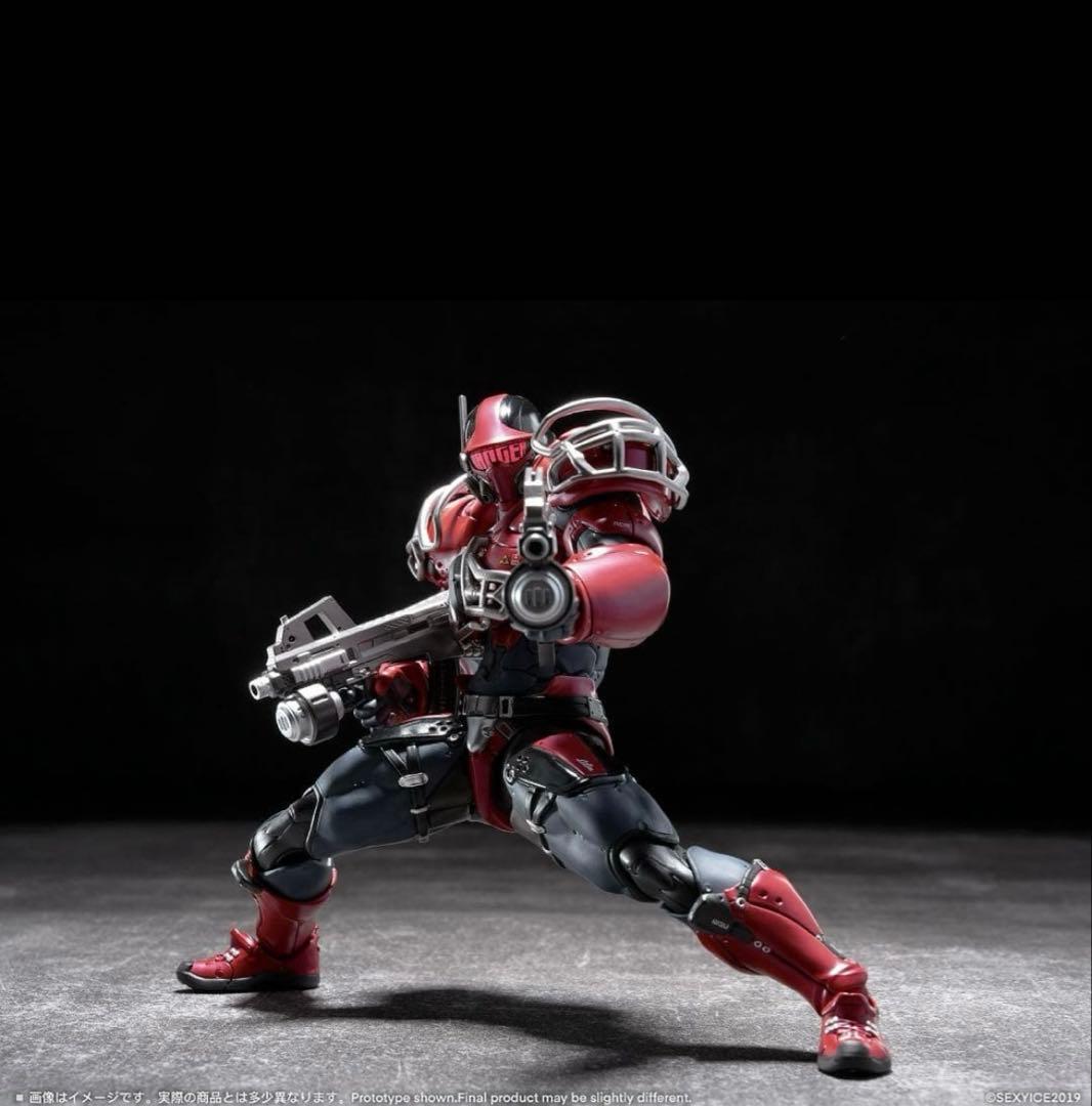 SEXY ICE蟲シリ一ズ アンクワルジン UNKVAL粉砕者スマッシャー未開封