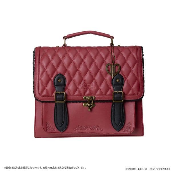 【未開封品】ローゼンメイデン 真紅 3way サッチェルバッグ