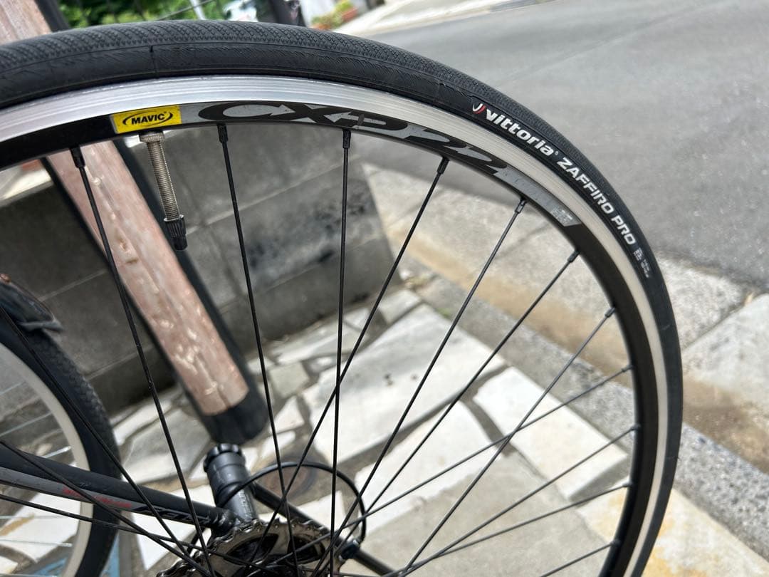 FELT ロードバイク F85 7005 CUSTOM フェルト