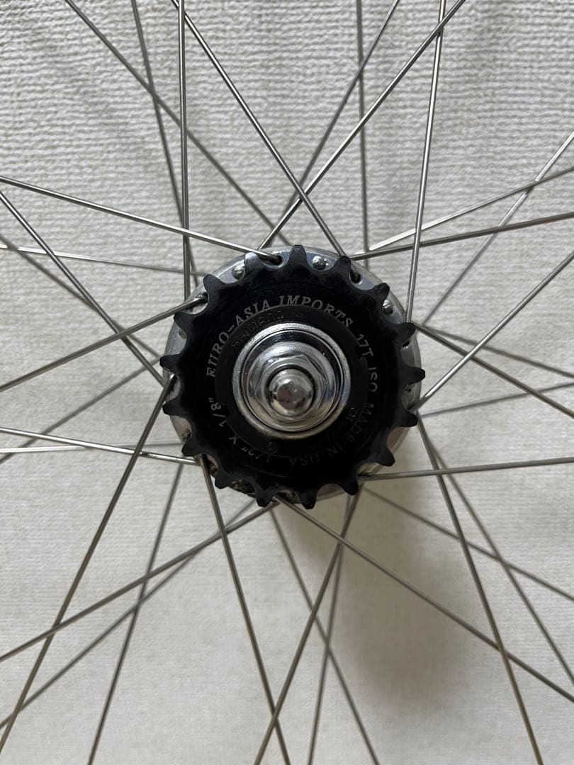 スズエPRO MAX MAVIC OPEN PRO EURO-ASIA