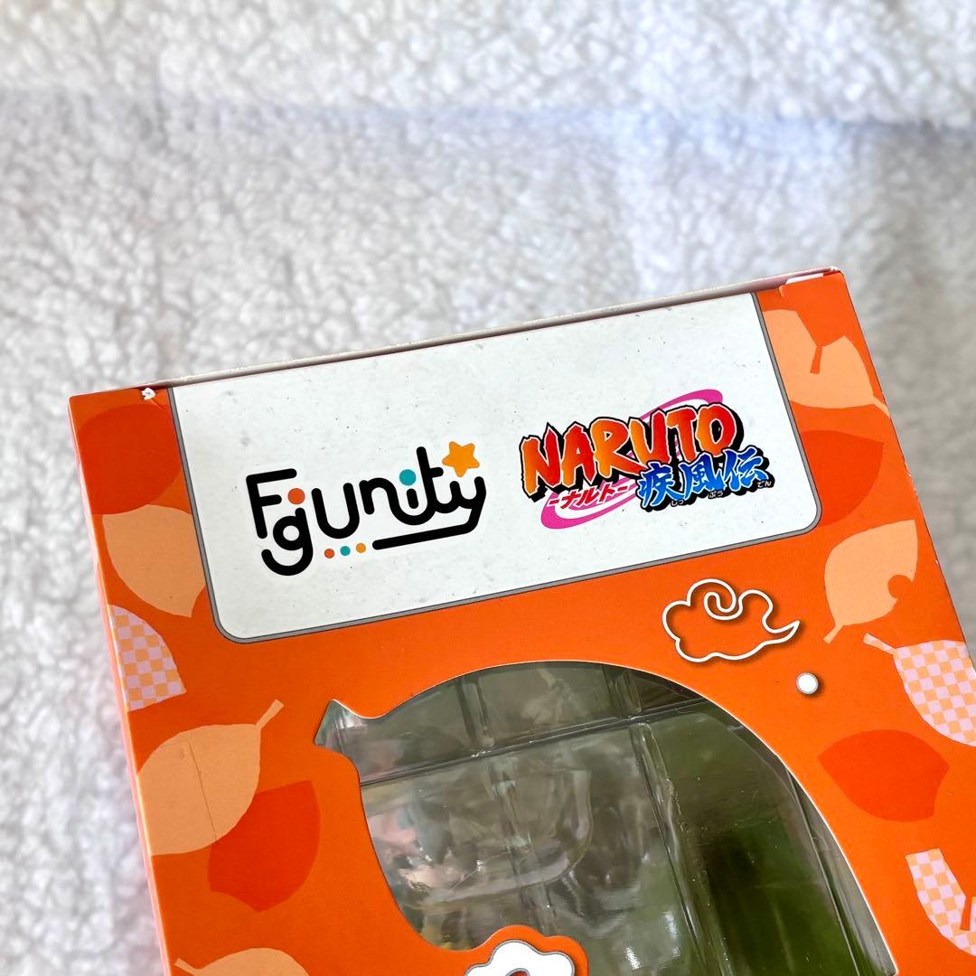 NARUTO 第七班集合 FigUnity フィギュア サスケ カカシ サクラ