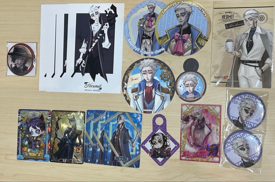 第五人格 隠者