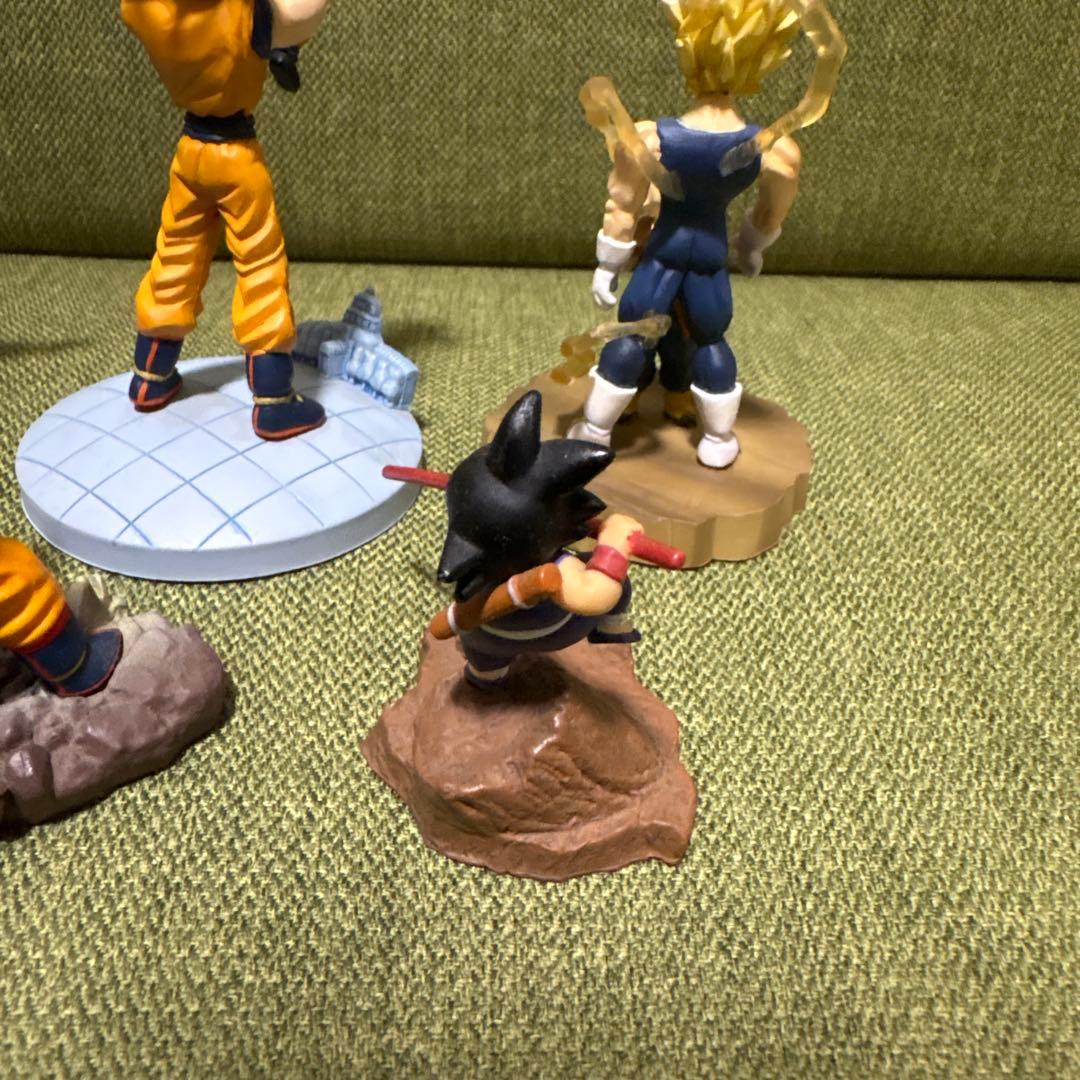 ドラカプ ドラゴンボール セット売り
