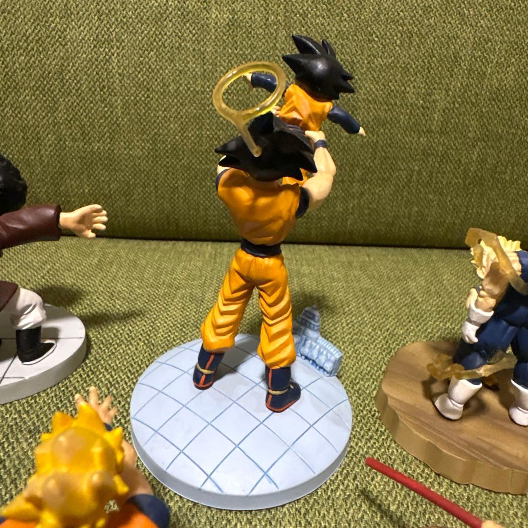 ドラカプ ドラゴンボール セット売り