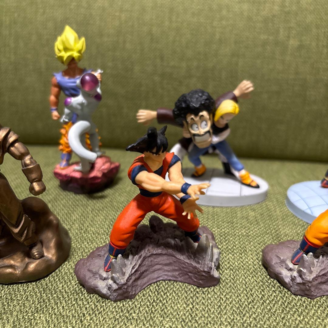 ドラカプ ドラゴンボール セット売り