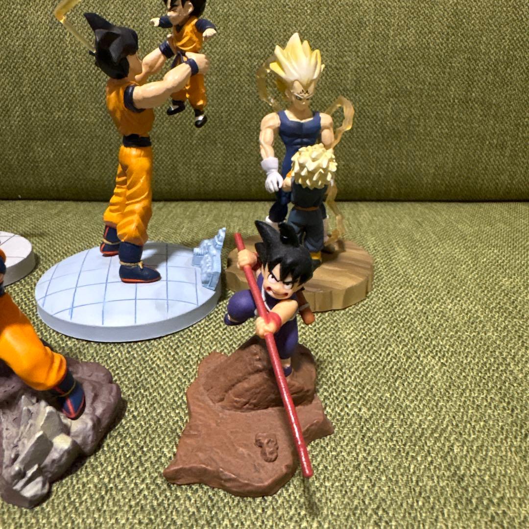 ドラカプ ドラゴンボール セット売り