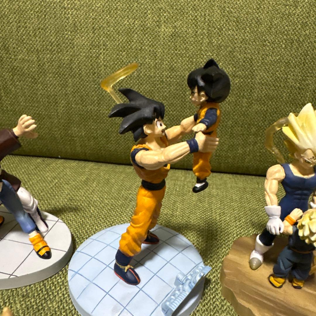 ドラカプ ドラゴンボール セット売り
