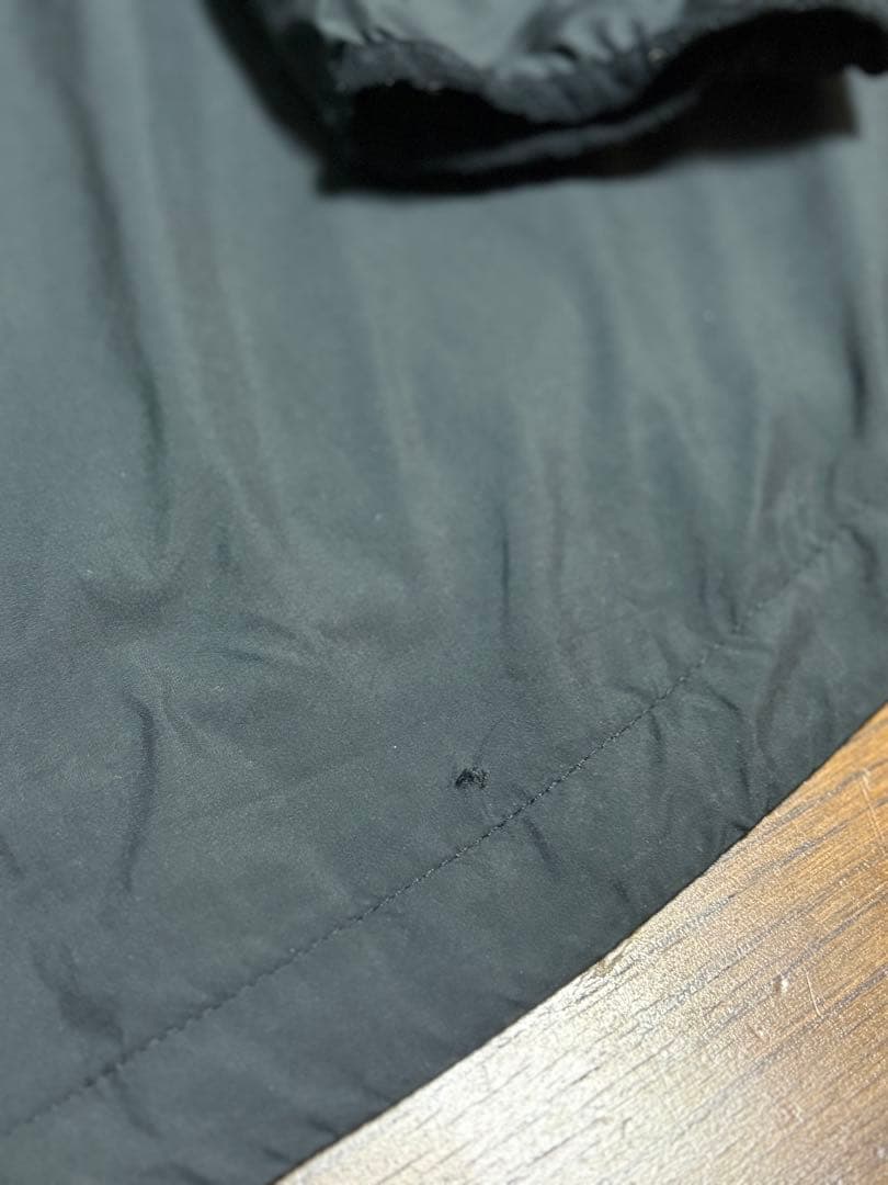 NIKE ナイロンセットアップ 上下 トレーニングウェア