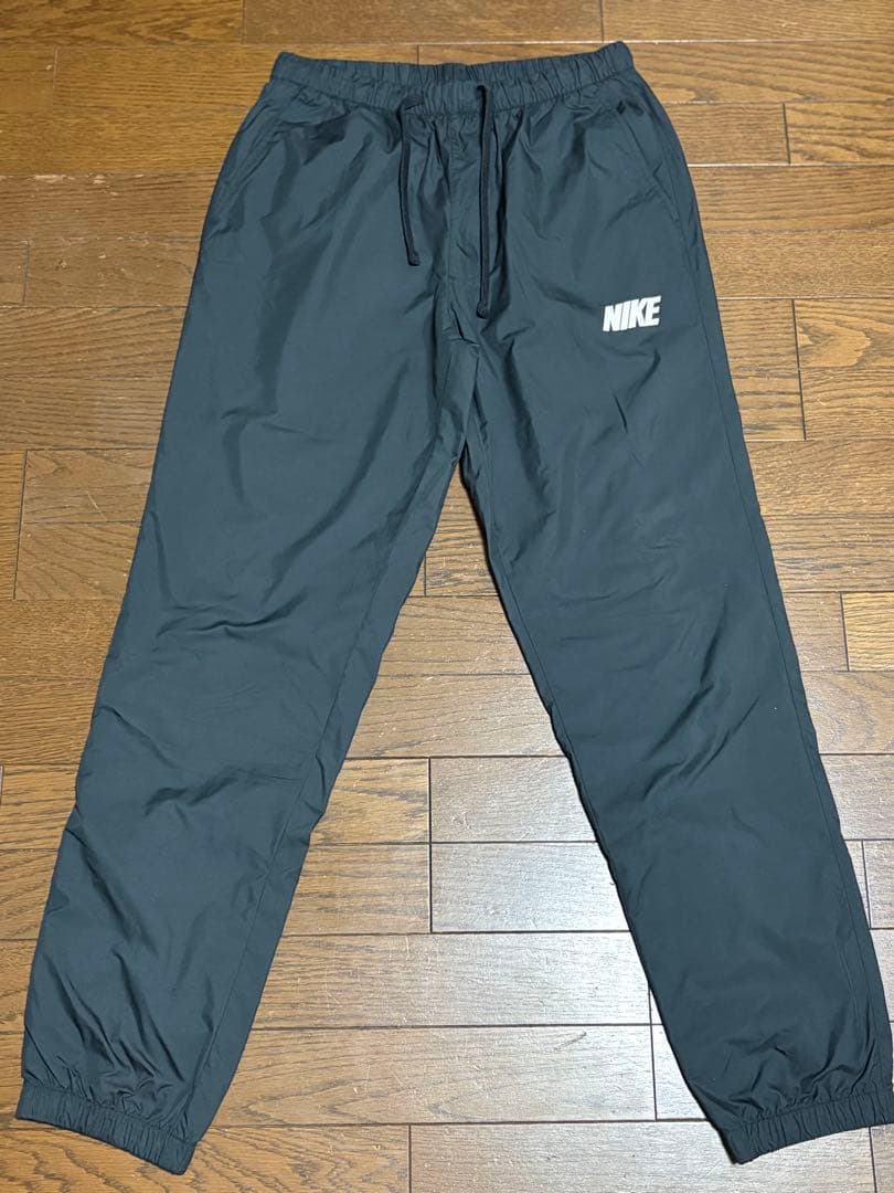 NIKE ナイロンセットアップ 上下 トレーニングウェア