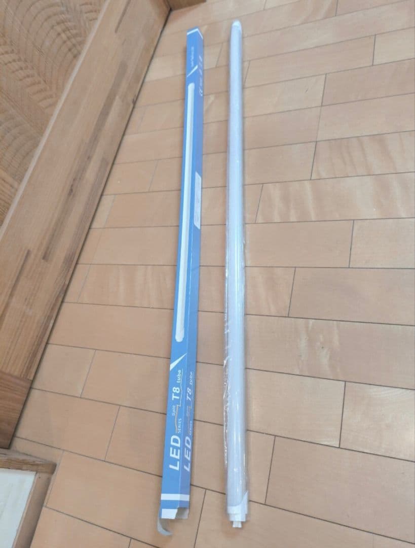★30本★ 40W形 LED 蛍光灯 T8 昼光色 6000K 直管120cm