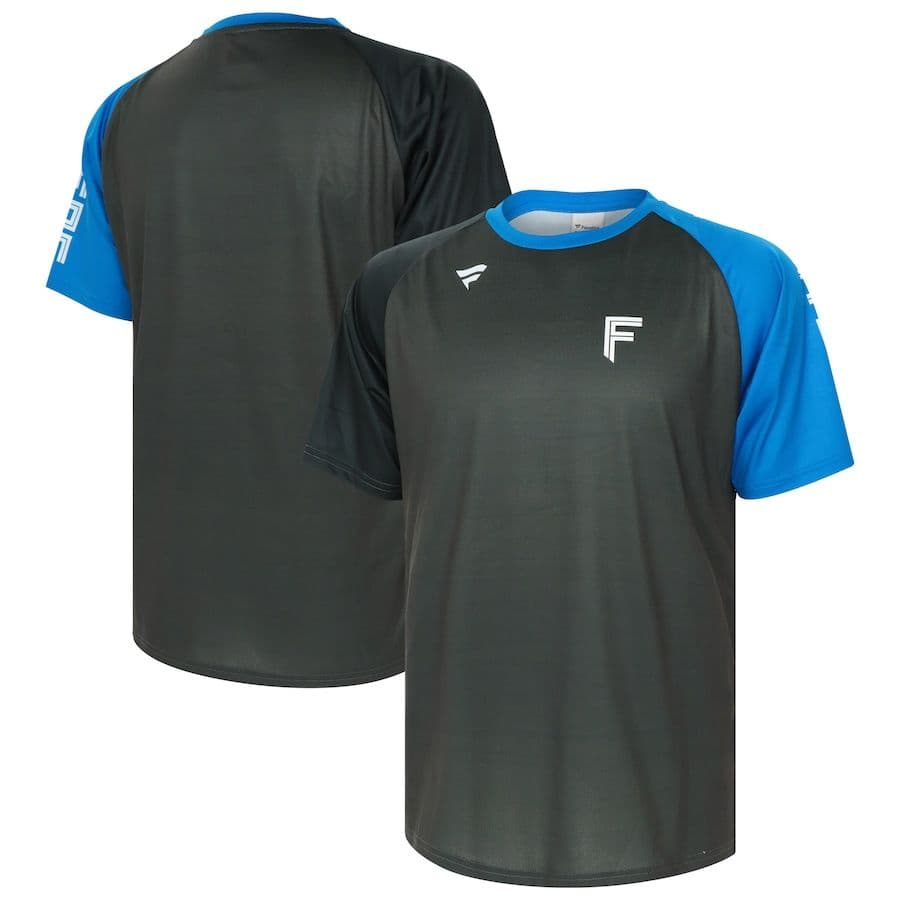 【るさま様 お取り置き中】北海道日本ハムファイターズ ロゴＴシャツ(Ｆロゴ) ②