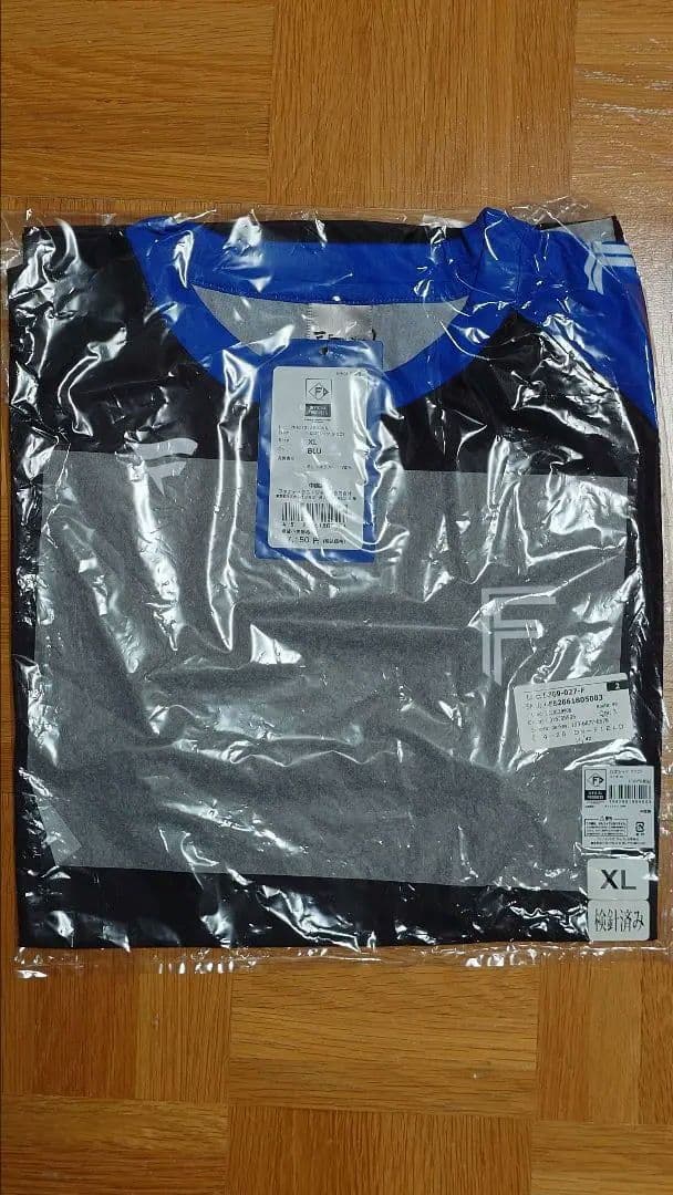 【るさま様 お取り置き中】北海道日本ハムファイターズ ロゴＴシャツ(Ｆロゴ) ②