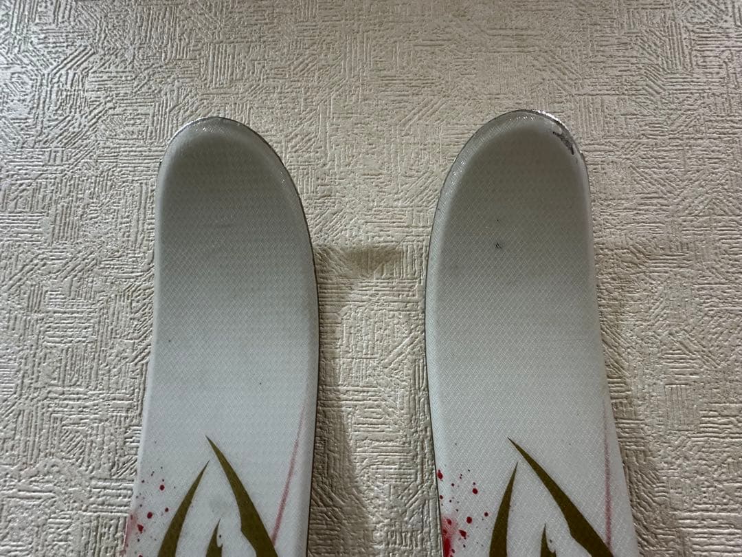 ID-one MR-D ホワイト　166センチ　Look pitot 14