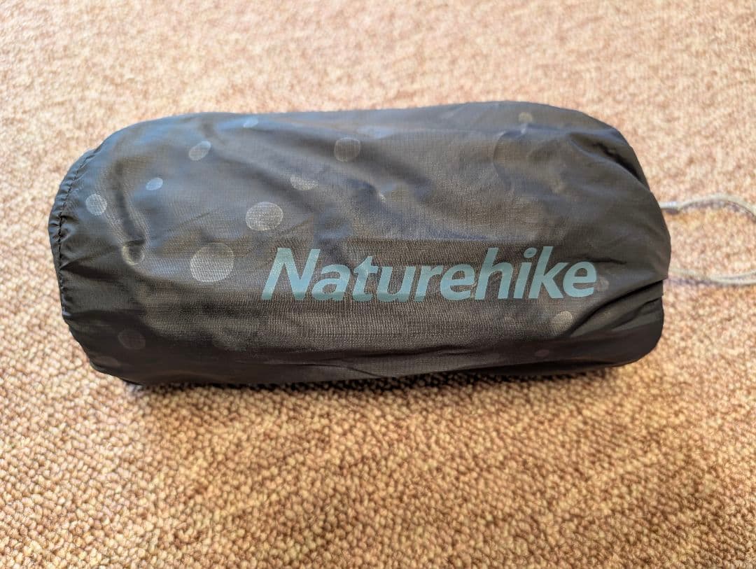 Naturehike R値3.5 エアーマット