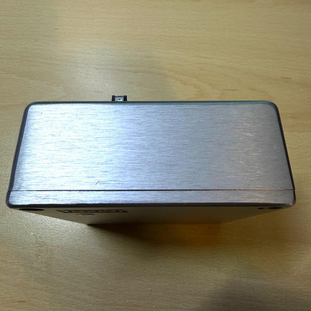 MXR M108S 10 Band EQ 10 バンド イコライザー