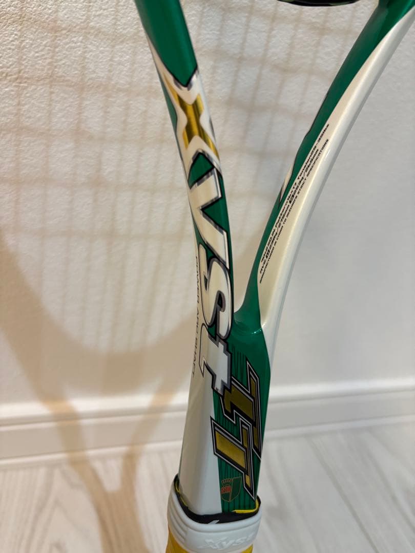 ミズノ XYST TT 0Uソフトテニス ラケット MIZUNO 前衛用