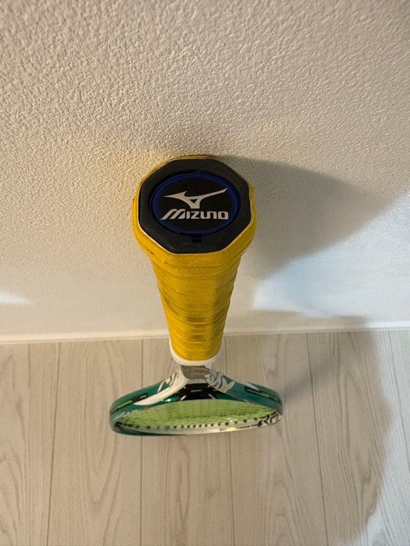 ミズノ XYST TT 0Uソフトテニス ラケット MIZUNO 前衛用