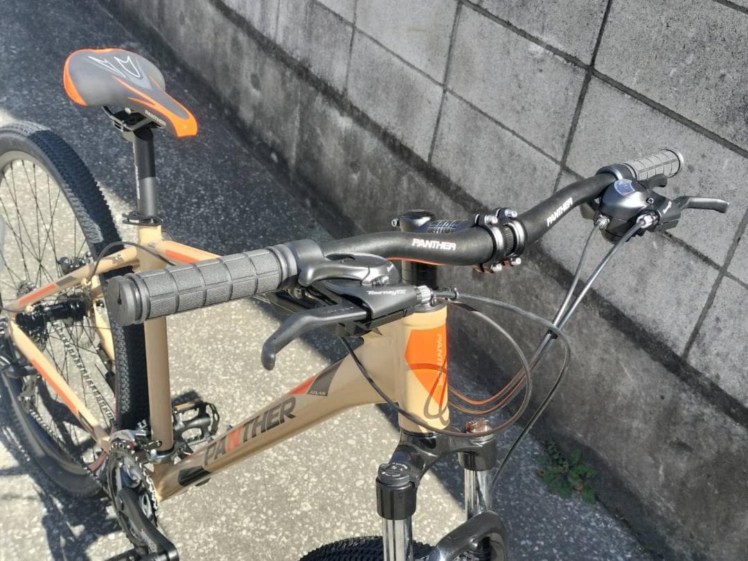 PANTHER(パンサー) MTB 27.5inch shimano 24段変速