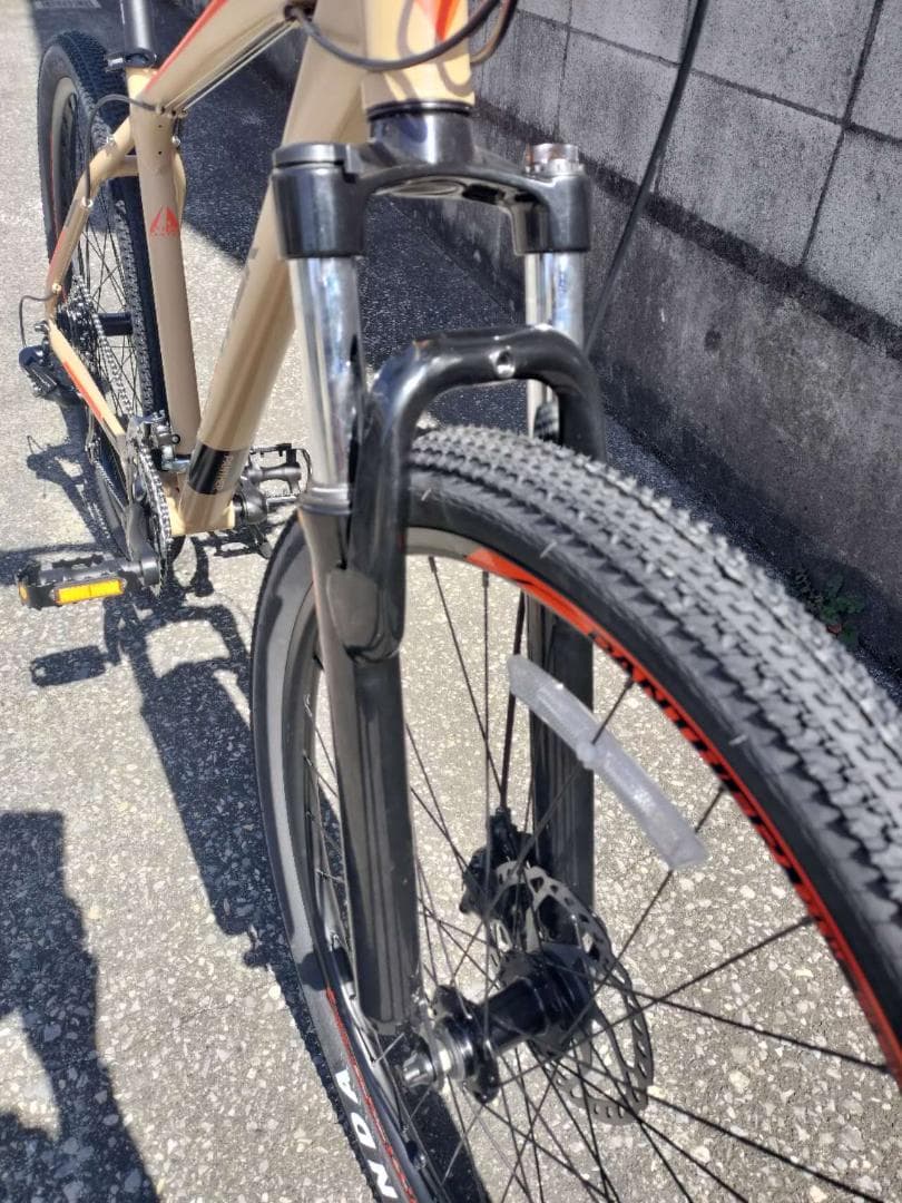 PANTHER(パンサー) MTB 27.5inch shimano 24段変速