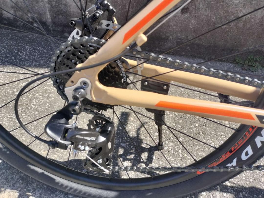 PANTHER(パンサー) MTB 27.5inch shimano 24段変速