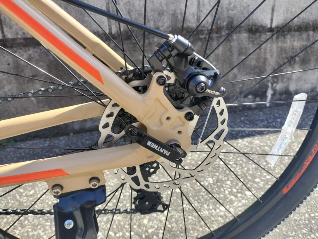 PANTHER(パンサー) MTB 27.5inch shimano 24段変速