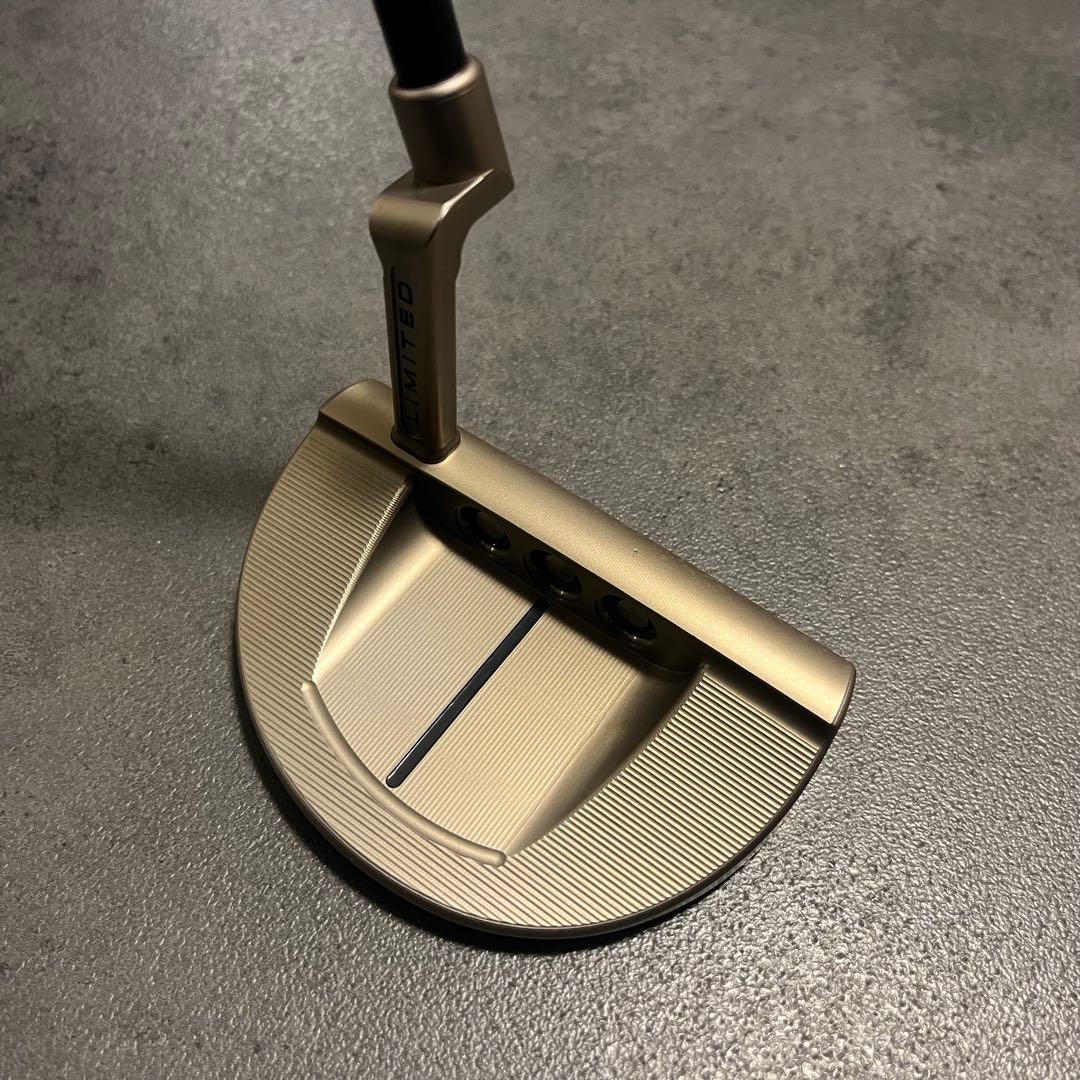 LAGOLFシャフト！スコッティキャメロン GOLO 6.2 34インチ 限定品