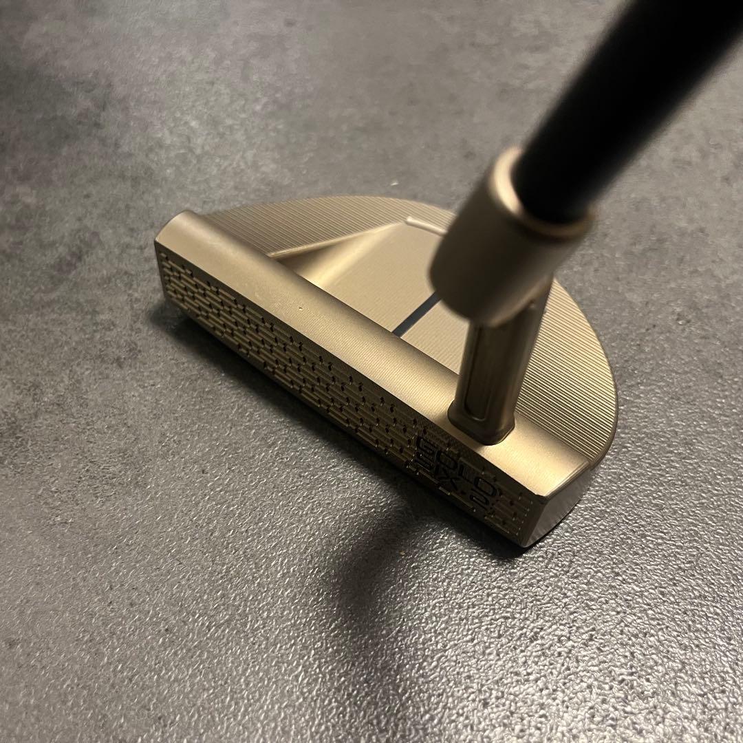 LAGOLFシャフト！スコッティキャメロン GOLO 6.2 34インチ 限定品