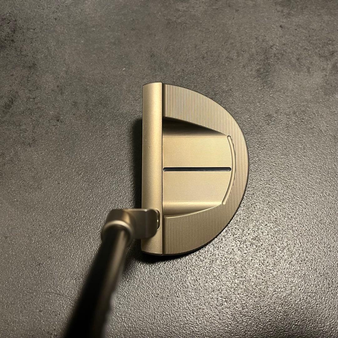 LAGOLFシャフト！スコッティキャメロン GOLO 6.2 34インチ 限定品