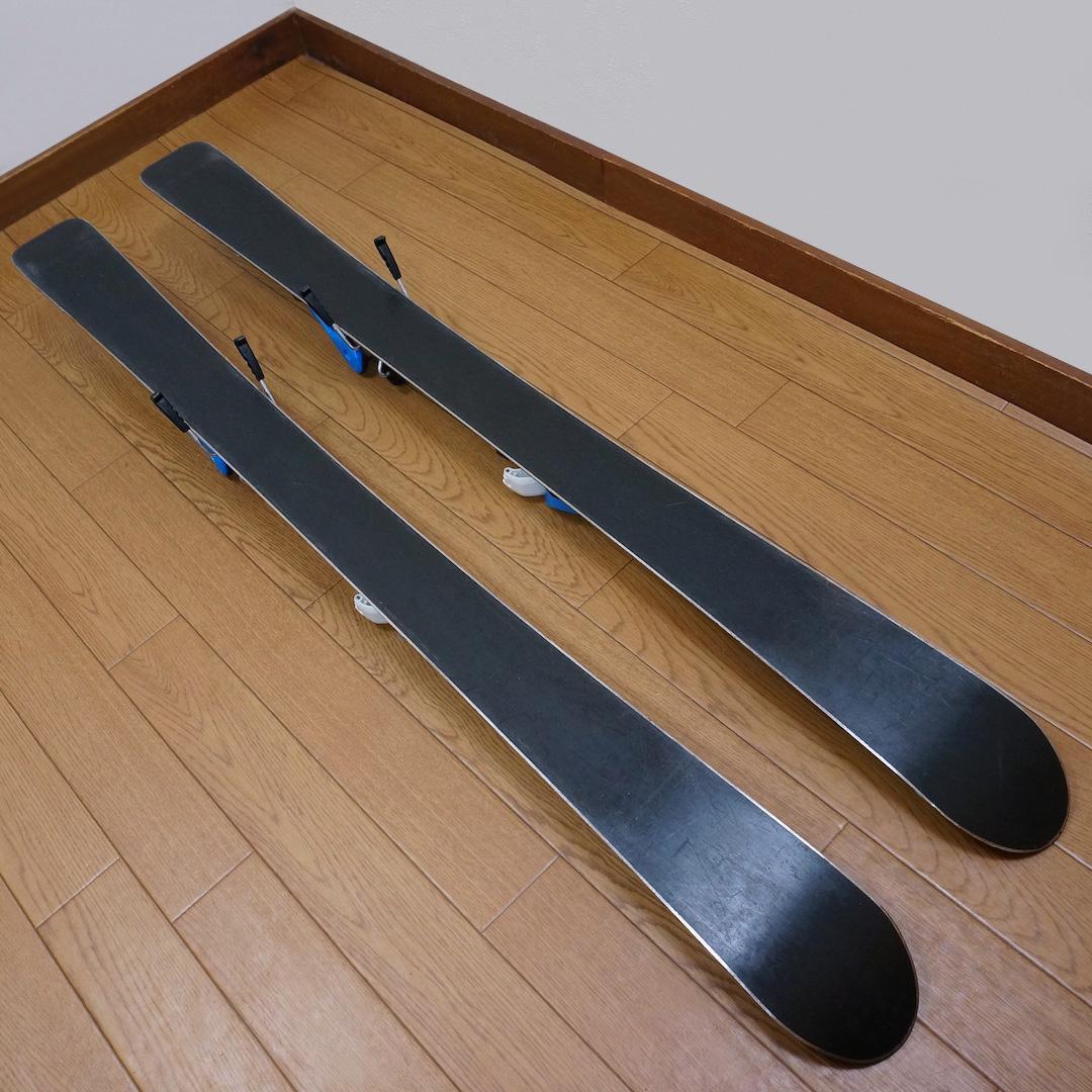 メンテ済 110cm 靴20cm CARVING スキーセット