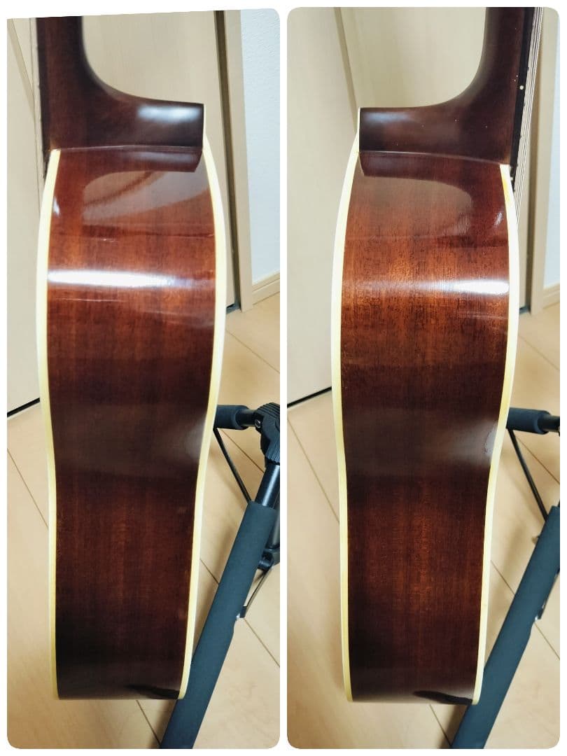 超美品 メンテ済 Morris W-20