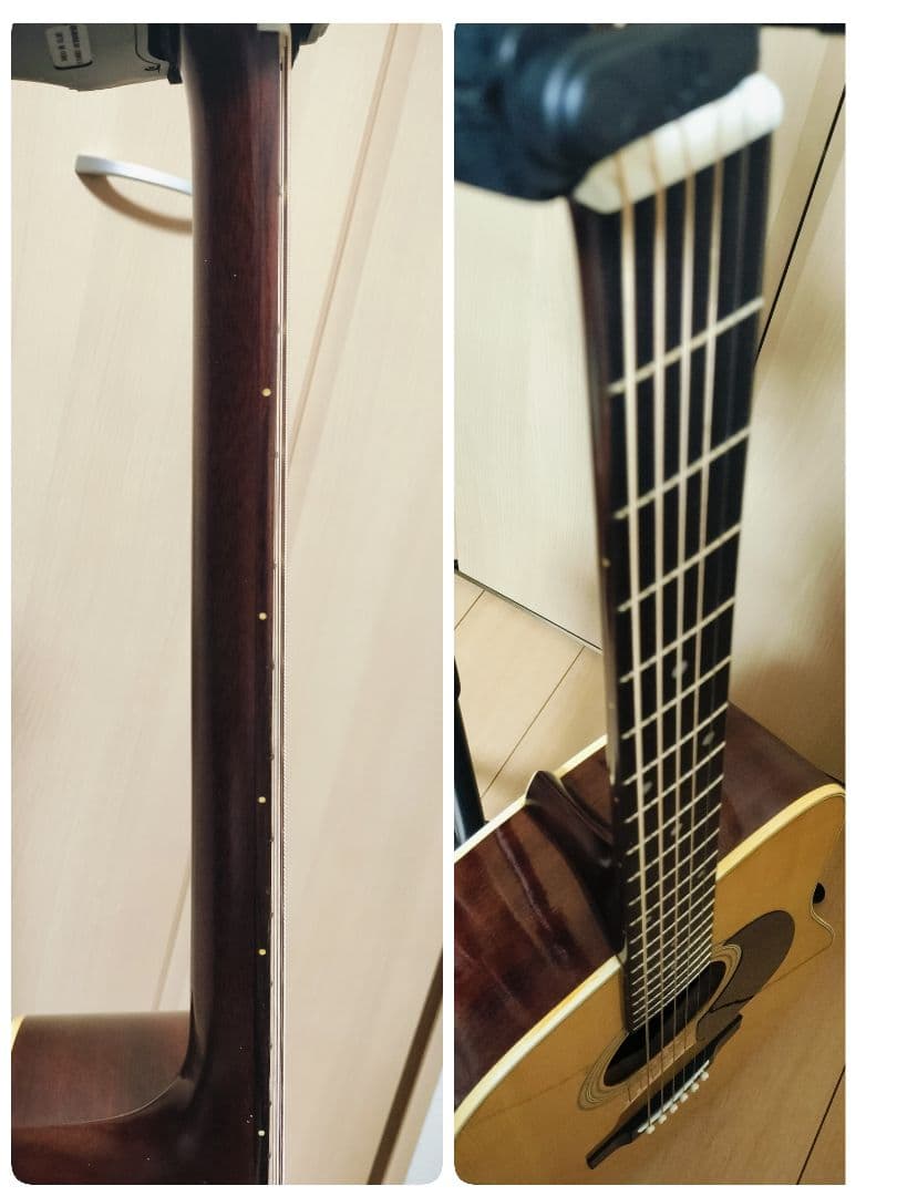 超美品 メンテ済 Morris W-20