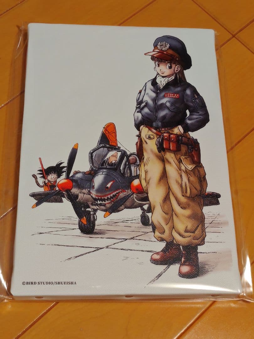 『DRAGON BALL』フルカラーアートボード　其之五　ウーロンあらわる！