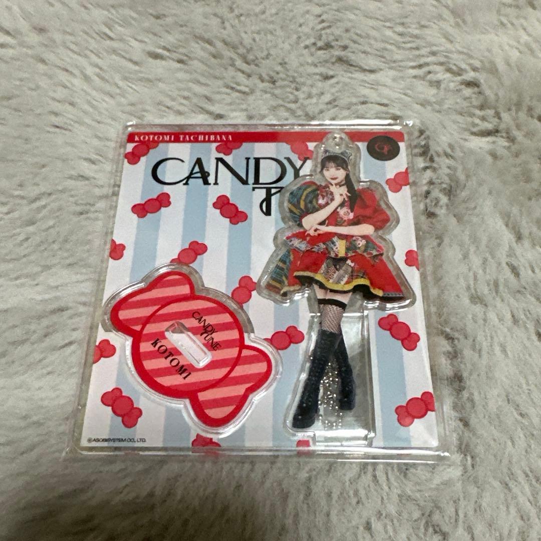 CANDYTUNE 立花琴未グッズ15点セット