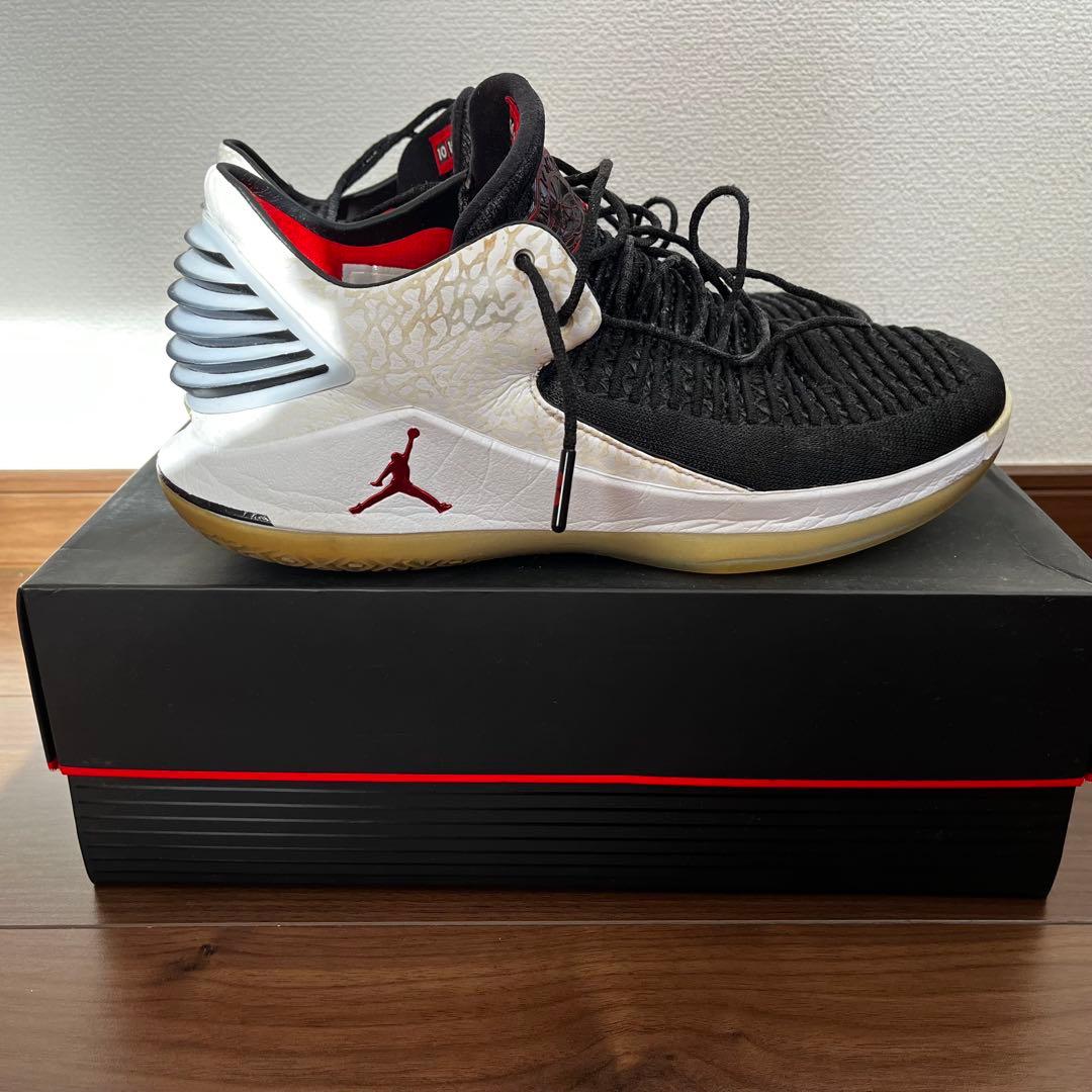 シューズ(男性用) Nike Air Jordan XXXII Low Free Throw