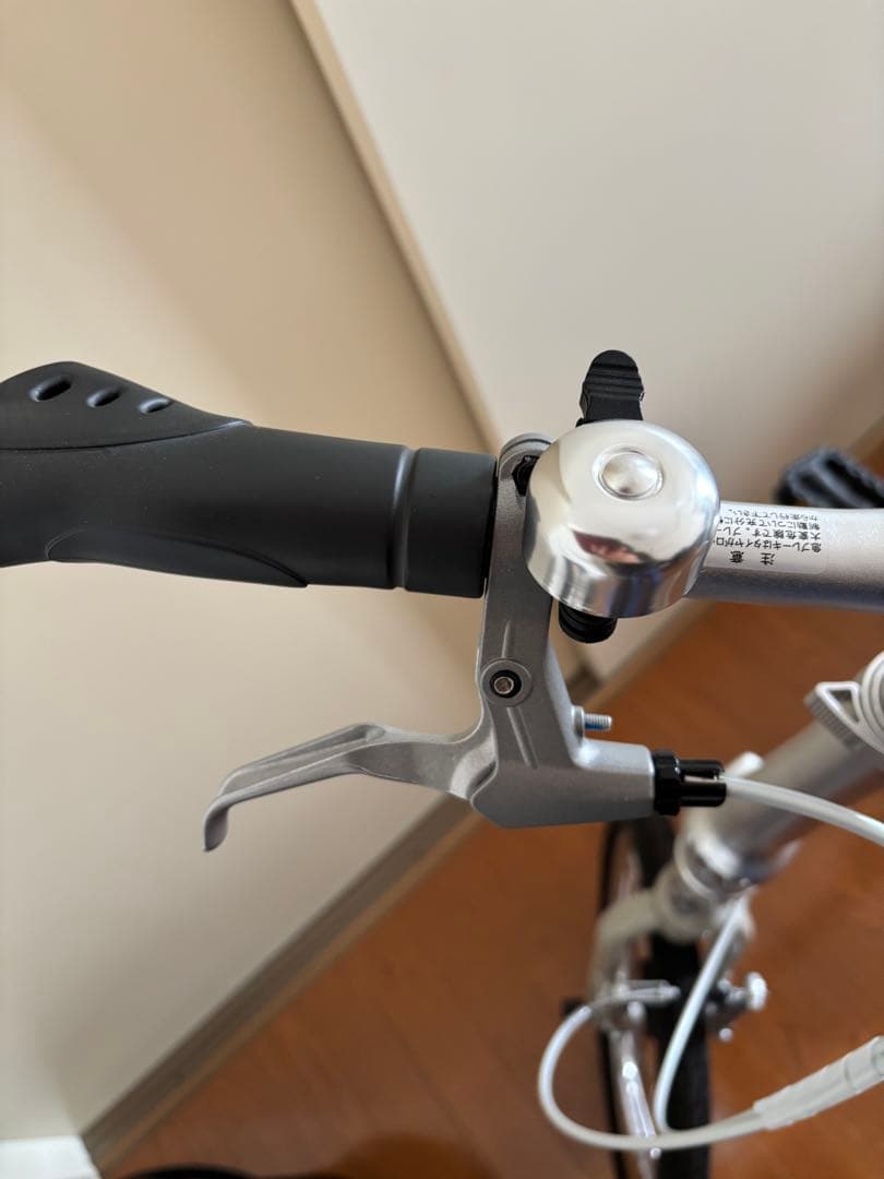 RENAULT light8 ver.16折りたたみ自転車