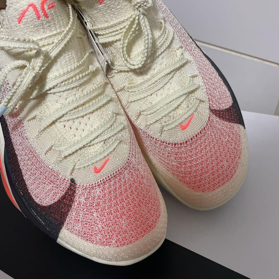 新品タグ付き未使用♡NIKE ナイキ アルファフライ3 24.5㎝