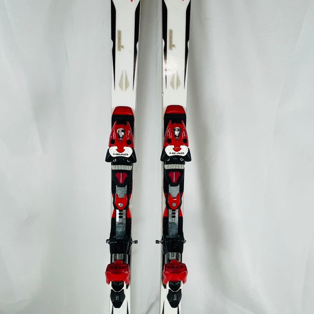 【良品】 HEAD Worldcup GS RD 191cm スキー