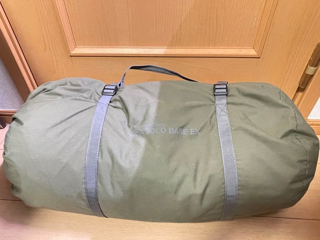 バンドック ソロベースEX BDK-79EX 専用インナーテント付